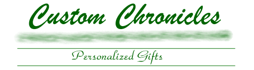 Custom Chronicles Logo